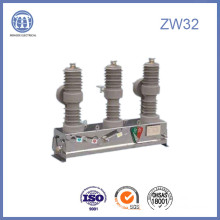 Interruptor de reconectador para exteriores Zw32-24kv